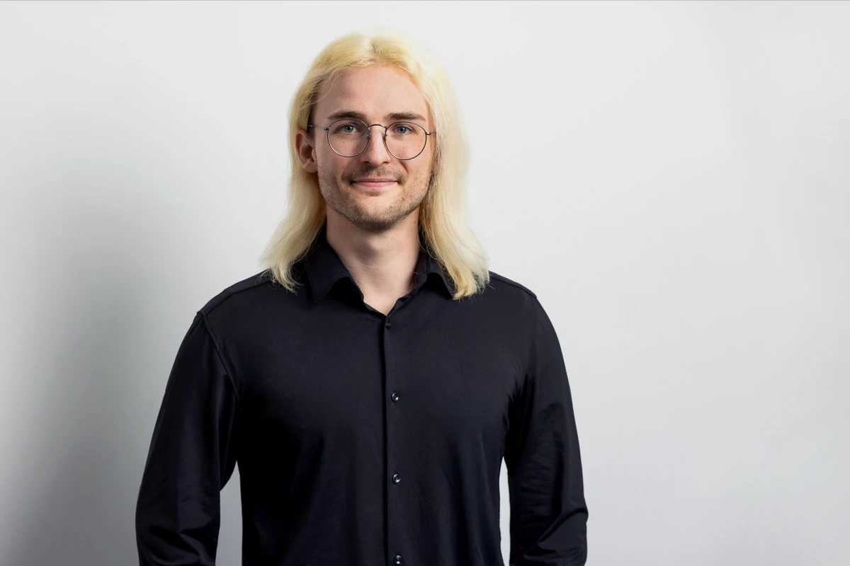 Benedikt Nitsche Senior Data Consultant und Workshop Leiter