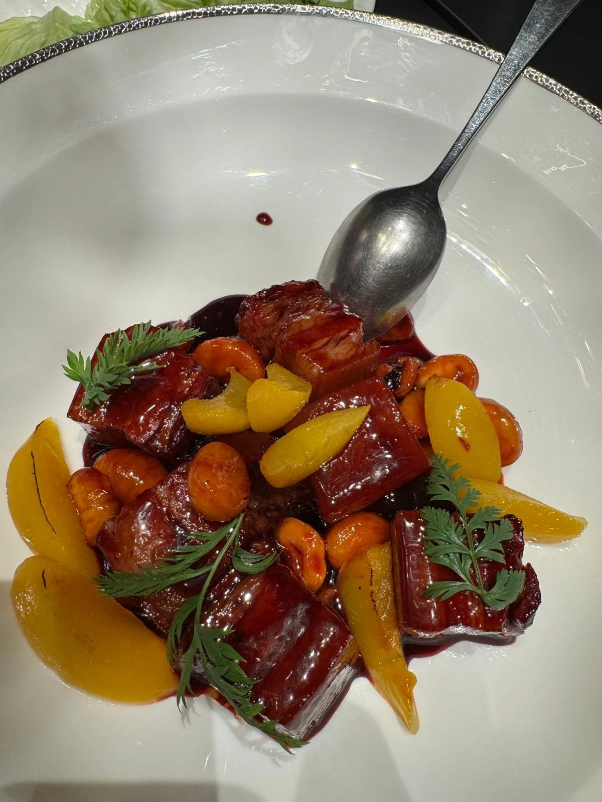Data und Dine Event: Impulse und Kulinarik vereint